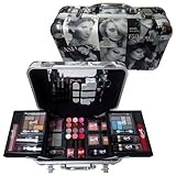 Valigetta Trucco - Fashion Victim - 62 Pzi - scatola regalo, regalo donna, scatola di trucco