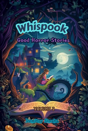 Whispook (English Edition)
