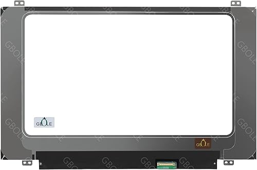 Miniatura 2 de GBOLE Pantalla de repuesto de 15.6 pulgadas LCD para computadora portátil, panel digitalizador compatible con HP Pavilion Power 15-CB077CL
