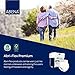 Abena Abri-Flex Premium Protective Underwear, Level 2, (Small To Extra Large Sizes) Extra Large, 14 Count