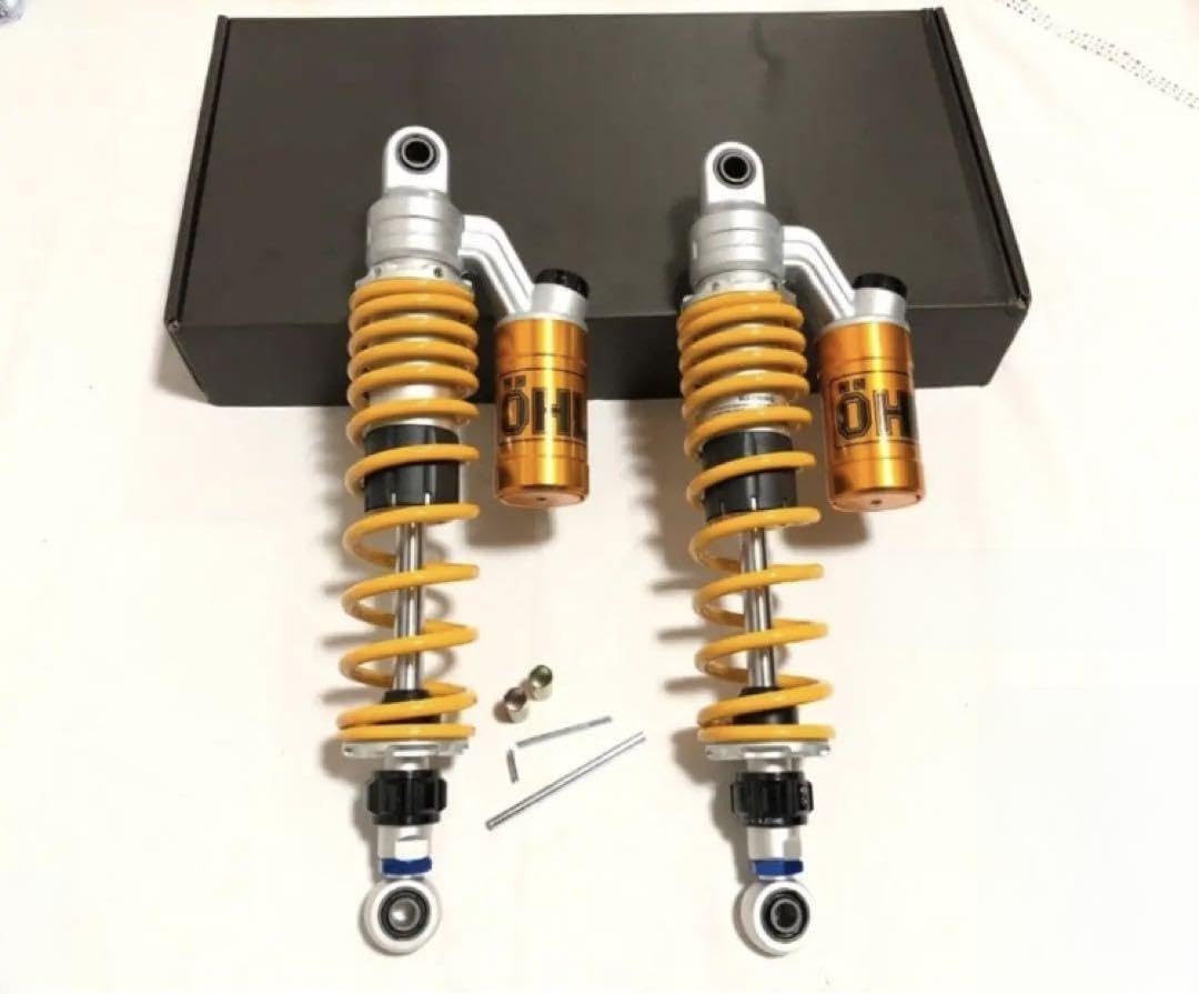 オーリンズ タイプ リアサスペンション CB400F GS400 車＆バイク