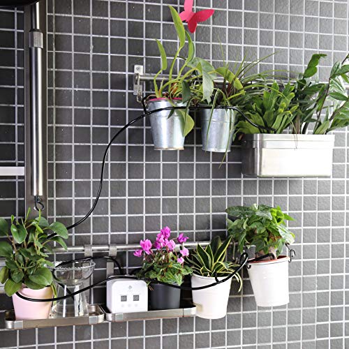 Automatic Watering System, Indoor Plant Self Watering System Automatic