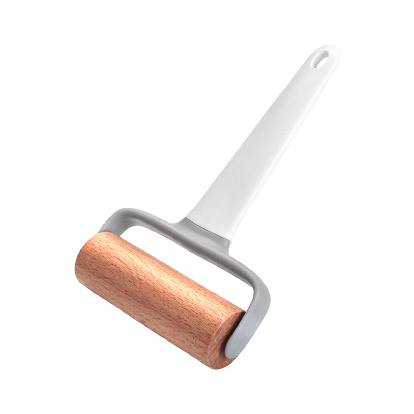 MALSSE Decorative Pizza Roller Cutter with Comfortable Grip Pizza Cutting Tool Great for Pizzas and Pastries Dough Rolling Cutter