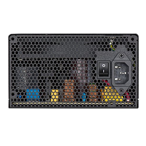 Build My PC, PC Builder, EVGA SuperNOVA P2