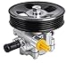 DRIVESTAR 21-5450 Power Steering Pump for 2004-2006 Nissan Altima 2.5L, 2004-2006 Nissan Sentra 2.5L, OE-Quality New 2.5 Power Steering Pump, Altima Power Steering Pump, Sentra Power Steering Pump