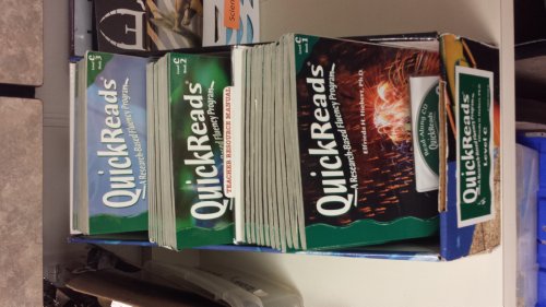 Modern Curriculum Press Quickreads Level C Book... 0765227452 Book Cover