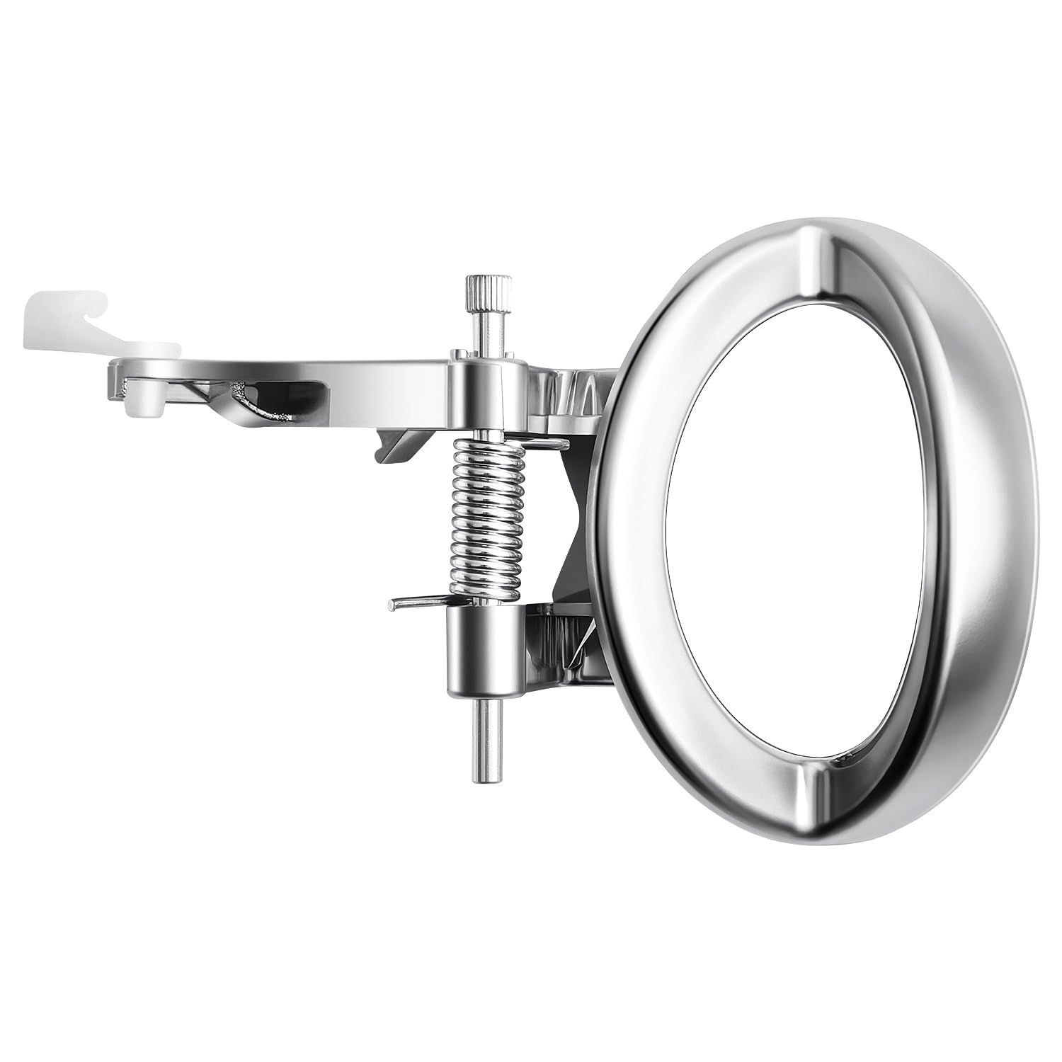 FAERSI 81633 Interior Door Handle Front/Rear Right Passenger Side Replacements for Dodge Nitro 2007 2008 2009 2010 2011 Door Handle,Chrome