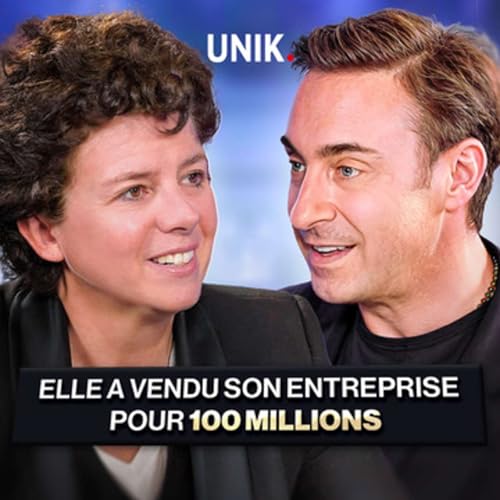 Elle a transform&eacute; sa rage en 100 MILLIONS 💥 | St&eacute;phanie Delestre x Franck Nicolas