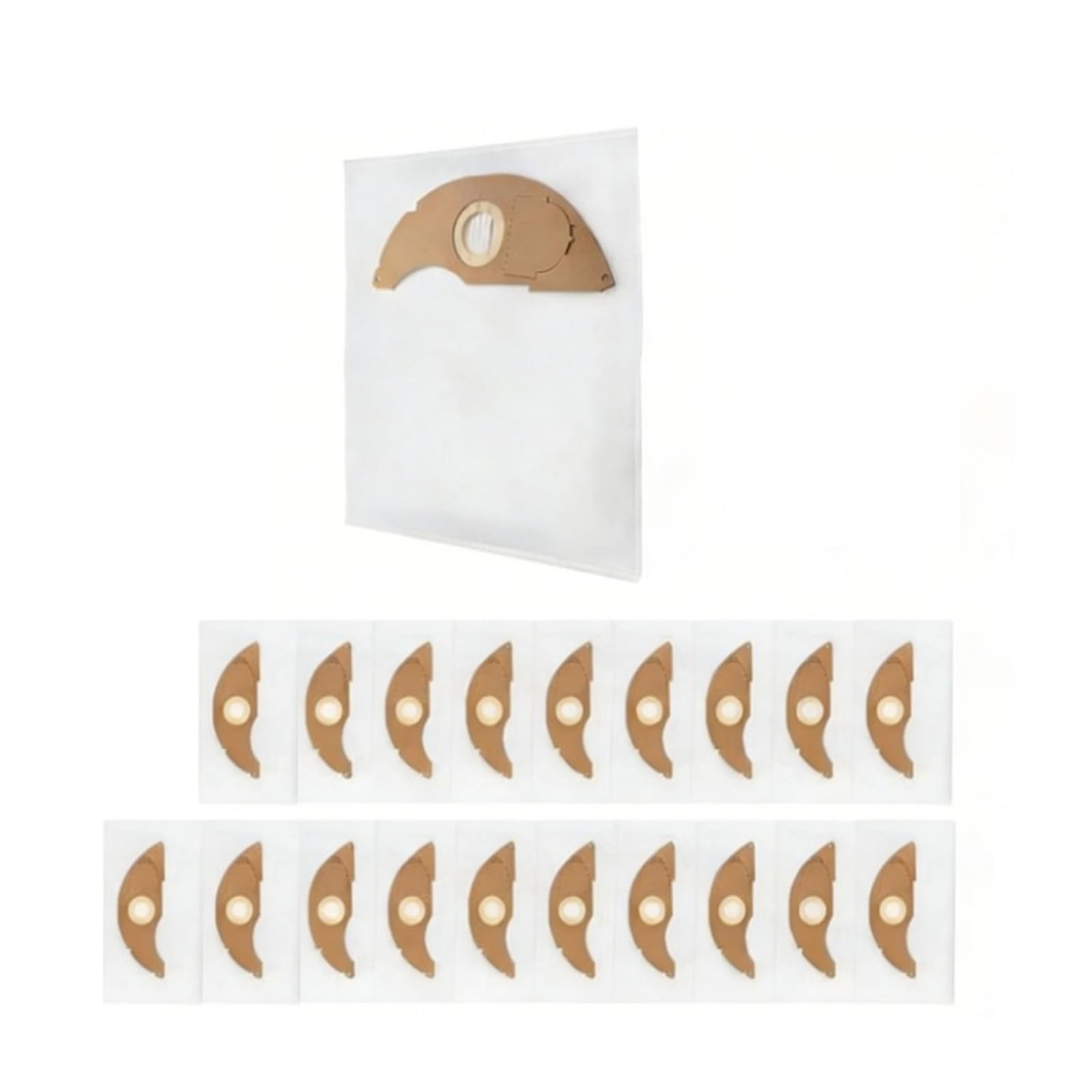 Bolsas for El Polvo, NT22/1 TE 2.889-217.0