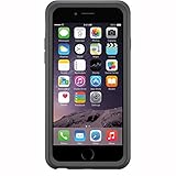 OtterBox 7750322 Symmetry Series Case for iPhone 6 Plus/6s Plus - Black - Retail Packaging (SLATE GREY/DEEP WATER BLUE)