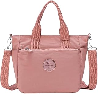 MOCA Womens Waterproof Nylon Crossbody Sling Bag for Women – Lightweight, Durable, and Stylish Shoulder Bag for Teens, Wom... Price In India