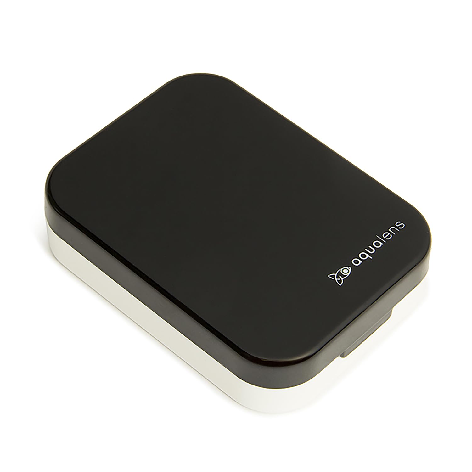 Aqualens Black K1712 Contact Lens Designer Case