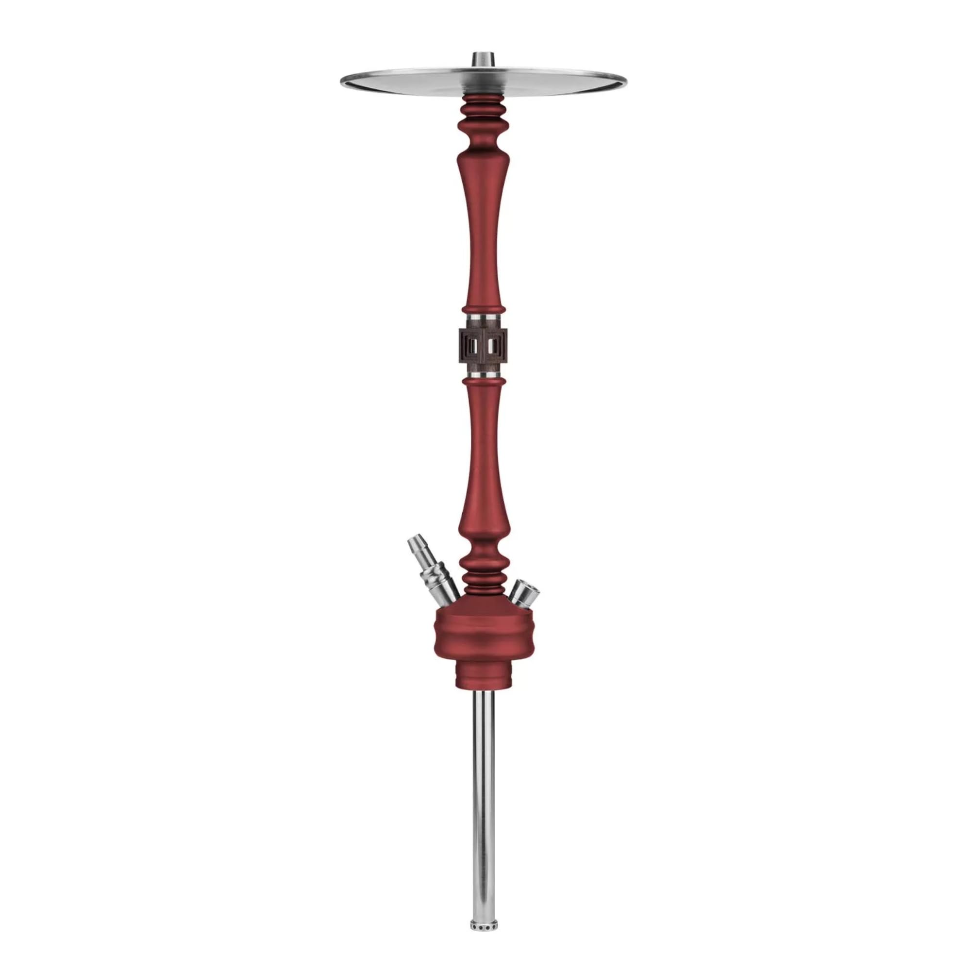 Hoob Mars Hookah Wine Red