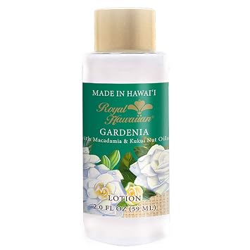 Royal Hawaiian Gardenia Body Lotion - 2.0 fl. oz.