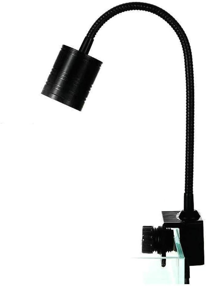 NILIPAL LED Aquarium Light - Freshwater Fish Tank Light Vivarium Terrarium Spotlight 3 Colors 3000K 4000K 6000K Cool Warm White for Planted Fish Tank (3 Colors)