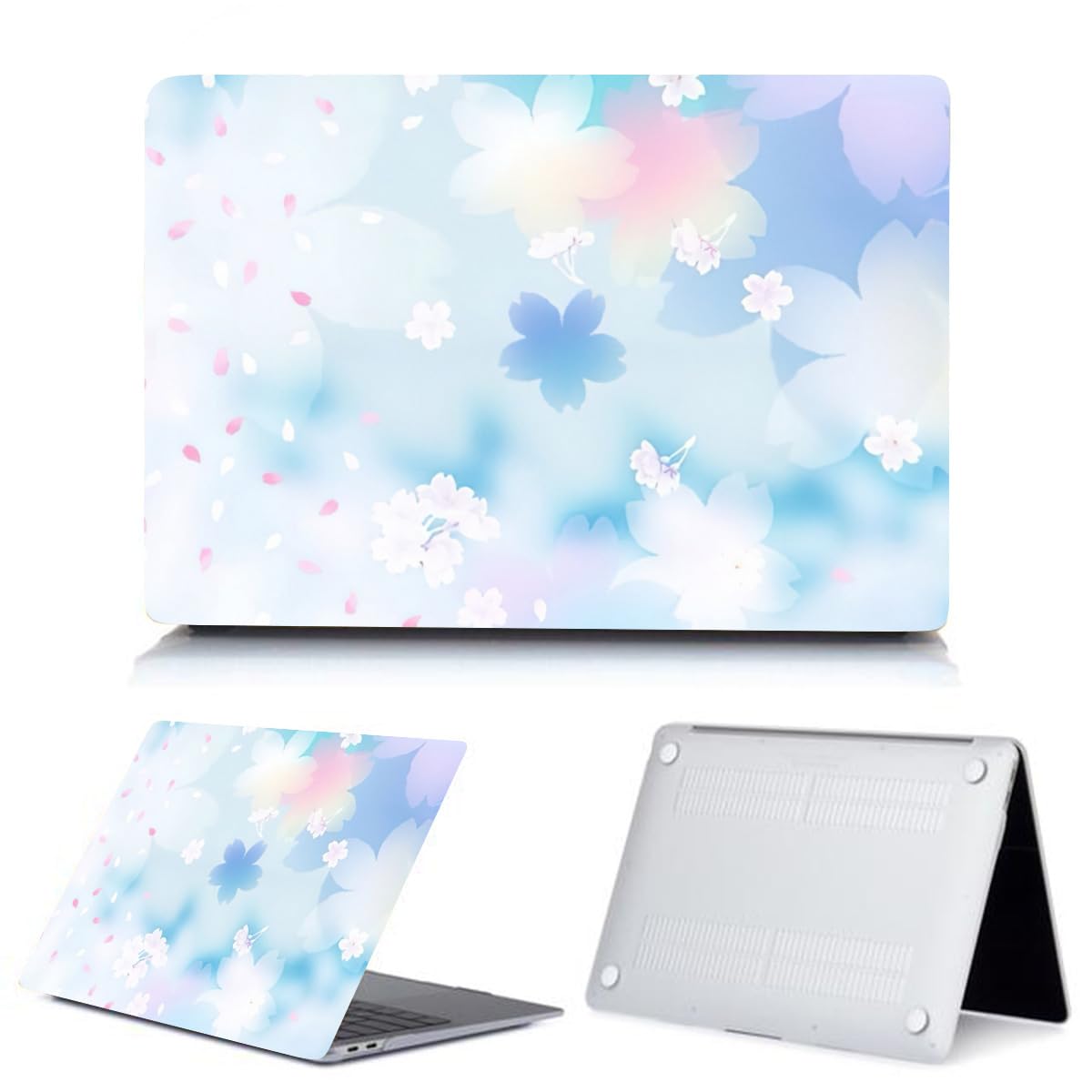 Amazon.co.jp: 桜 サクラ 和柄 和風 MacBook Pro 13 ケース MacBook