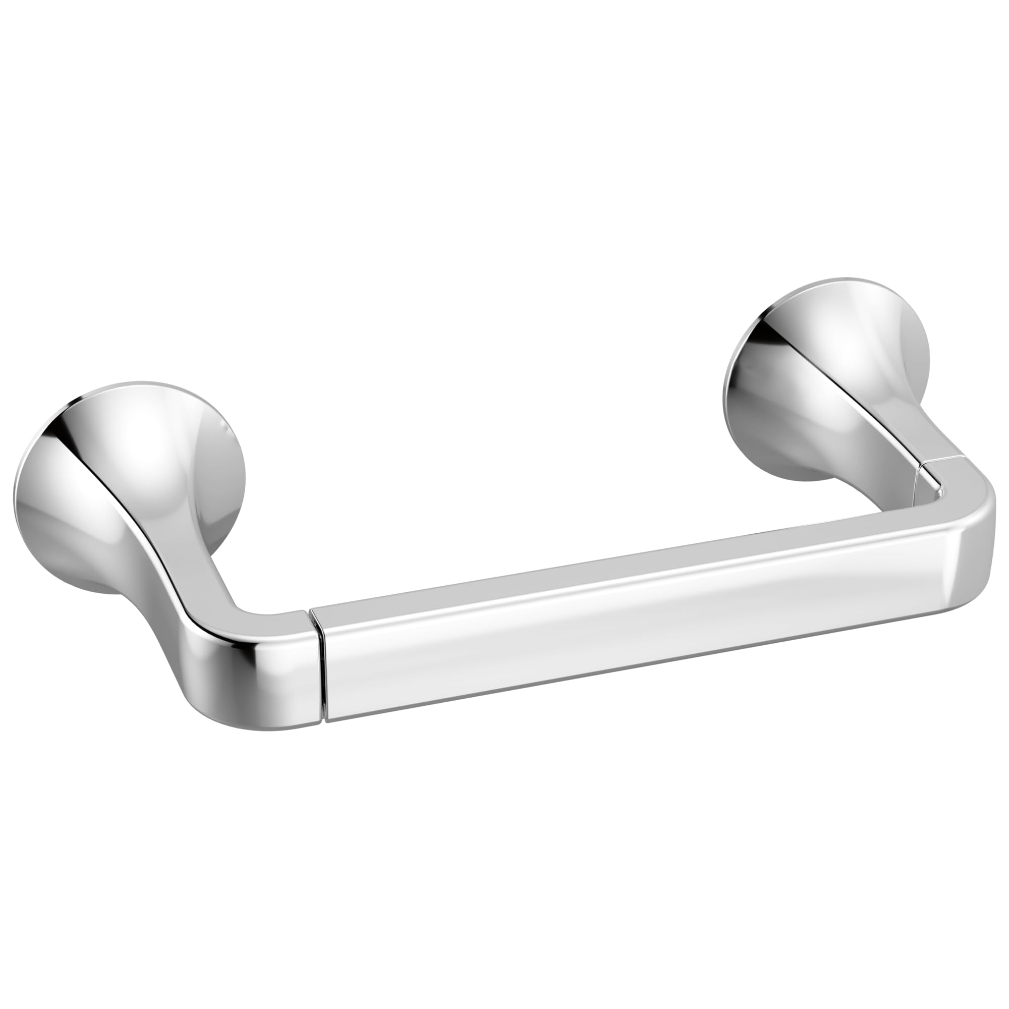 Delta Lineax Toilet Paper Holder, Tissue Roll Holder, Bathroom Accessory, Stainless 76247-SS — Amazon image 3
