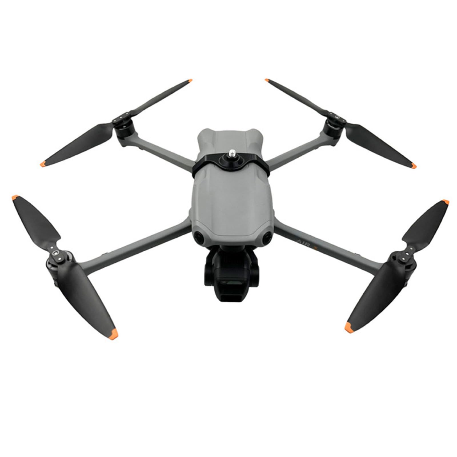 Drone Camera Mount Bracket with 1/4 Screw Holes Durable PLA Bracket Set for DJI Air 3