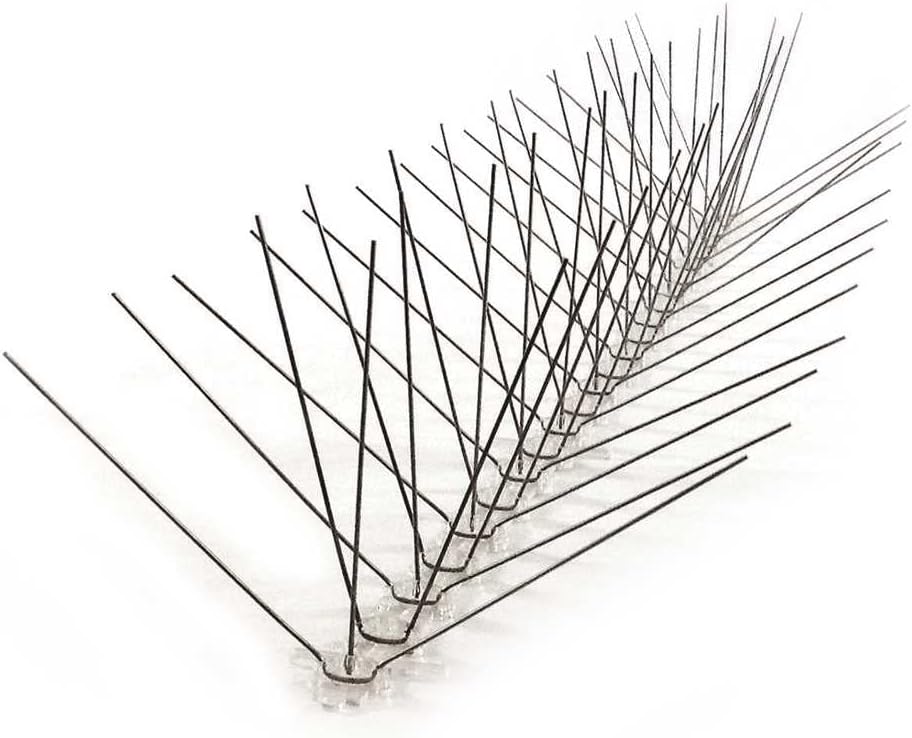 Bird-X7.32m Pro Stainless Bird Spikes Kit