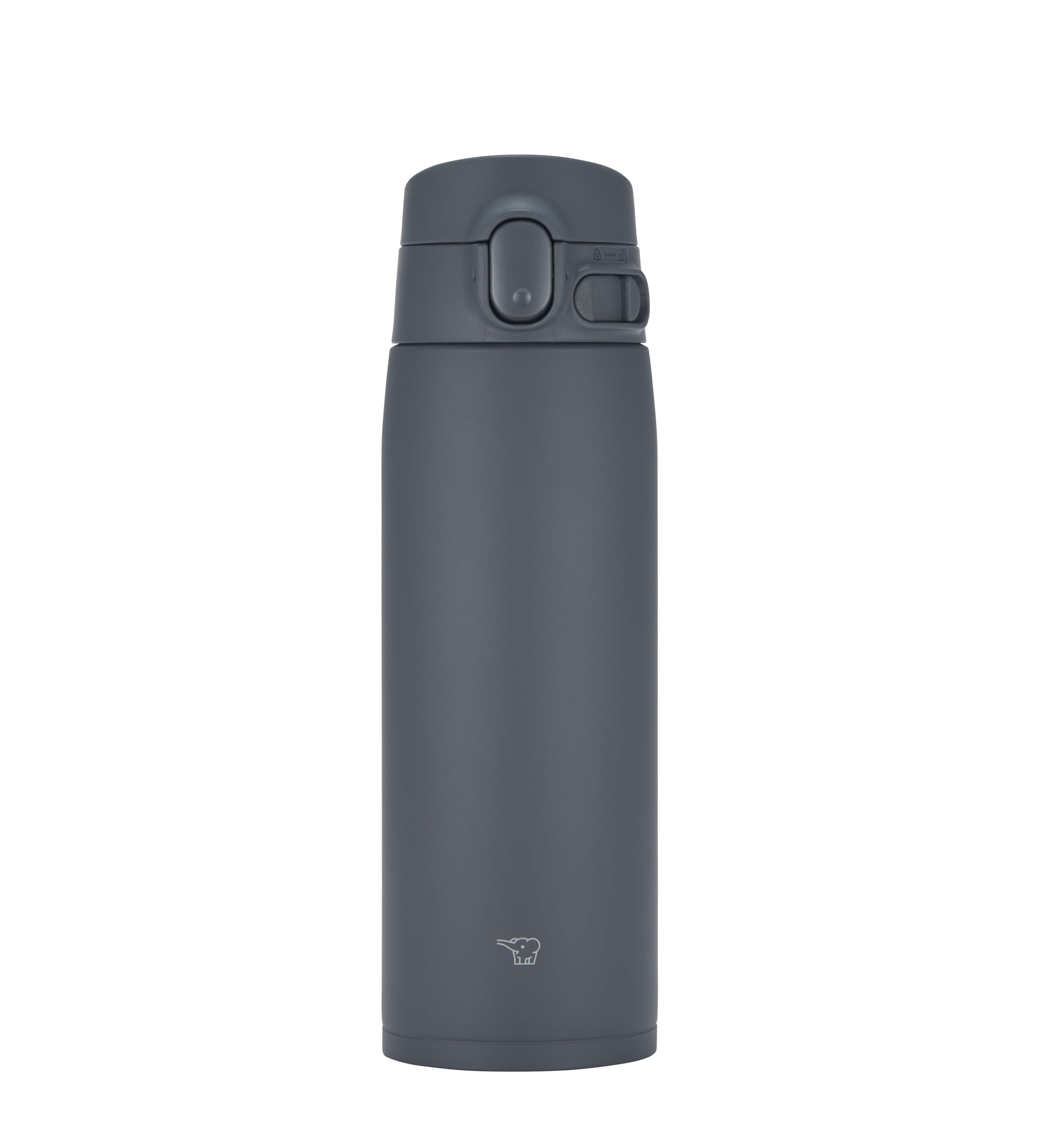 Zojirushi SM-VH60-HM Stainless Steel Mug, 20-Ounce (.60 liter)