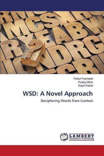 Wsd: A Novel Approach