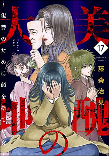美醜の大地~復讐のために顔を捨てた女~ (17) (ストーリーな女たち)