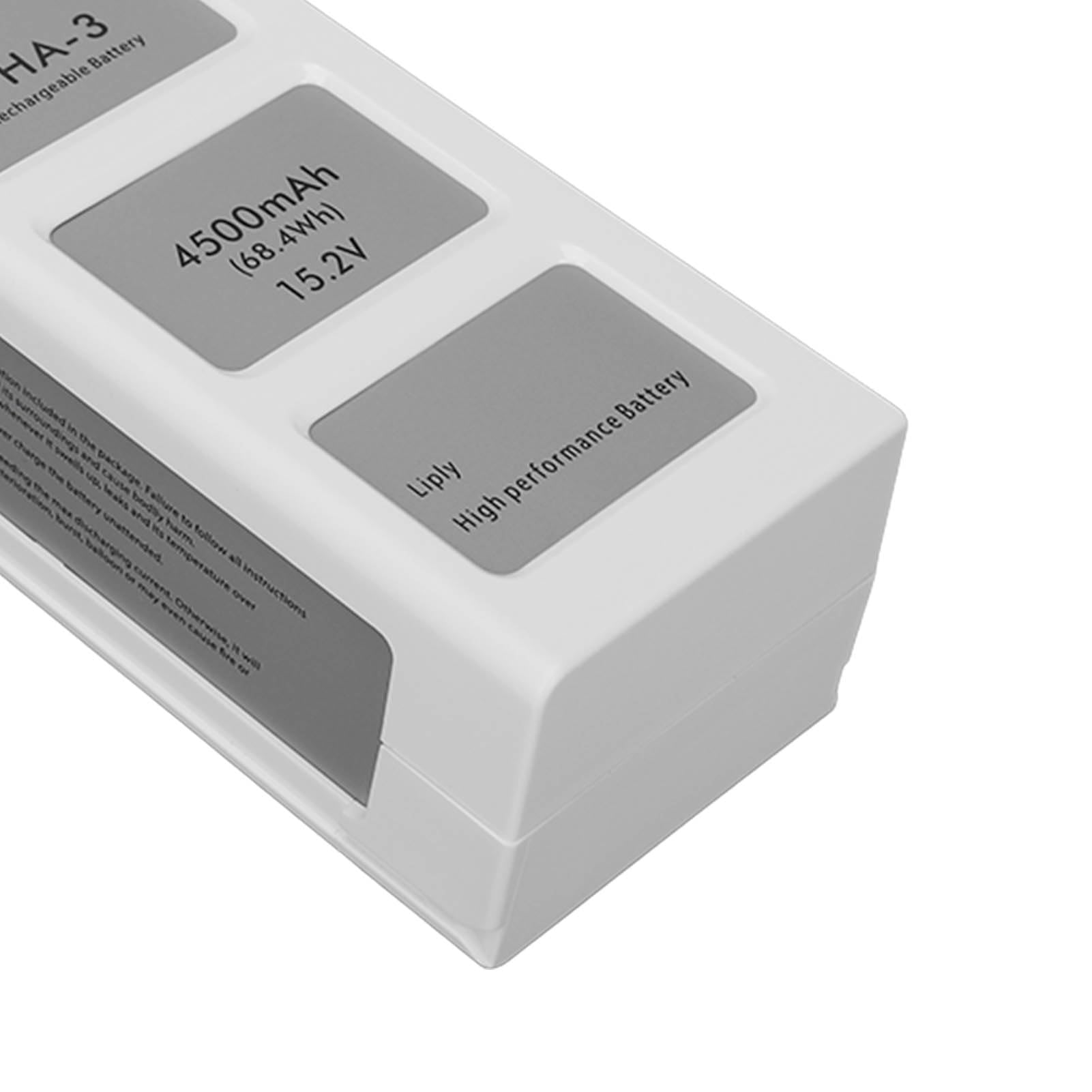 YUYTE Batteria Intelligente per Drone RC 15,2 V 4s 15,2 V 4500 MAh Compatibile con 3 Versioni