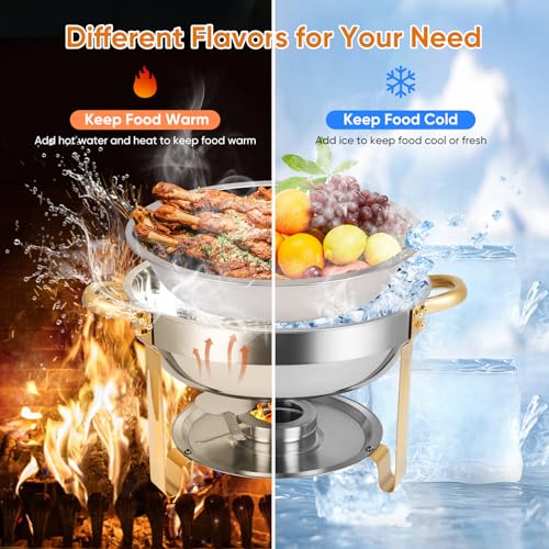 Commercial Stainless Buffet Food Server
