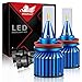 Win Power H11 LED Headlight Bulb, 42W 6000K 10400Lumens Bright H8 H9 Korea CSP Chips All-in-One Conversion Kit