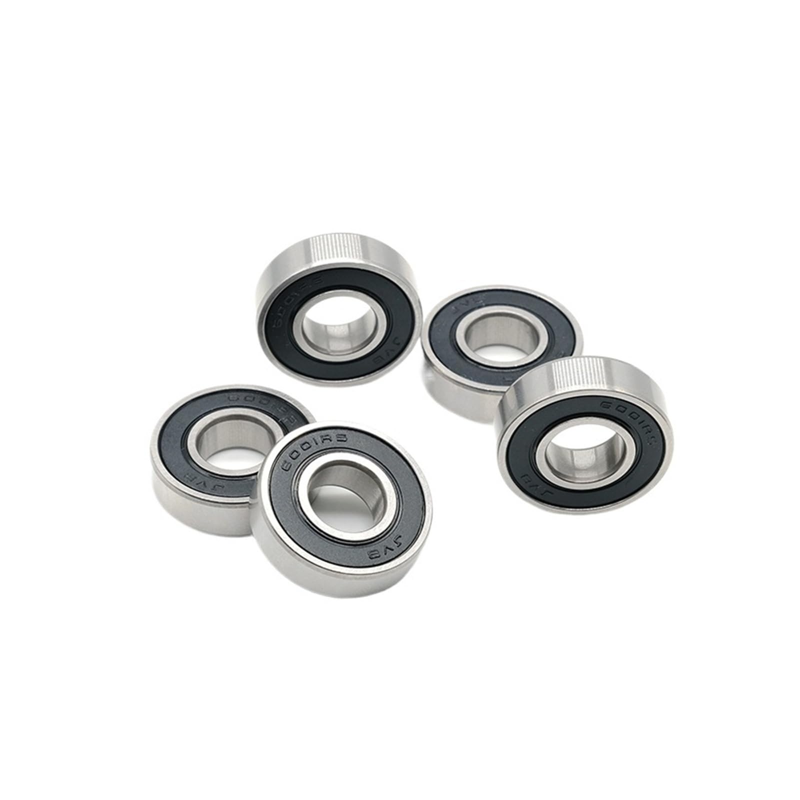Roulement 6001-2RS 12x28x8mm pour cadre de vélo et pivot