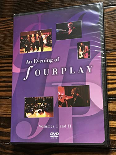 An Evening With, Vols I And Ii (Image Revert)[DVD]