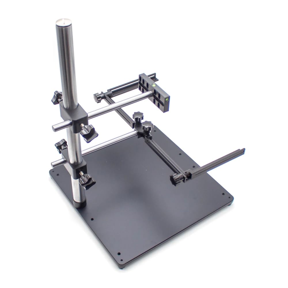 Industrial Camera Machine Vision Experiment Stand, Lighting Test