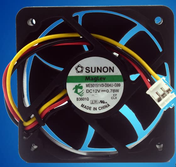 for ME50151V3-D04U-G99 5015 Fan 12V 0.78W 5CM 50MM Cooling Fan