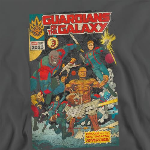 Sweatshirt Marvel Gotg3 le cadeau idéal pour fan de cinéma