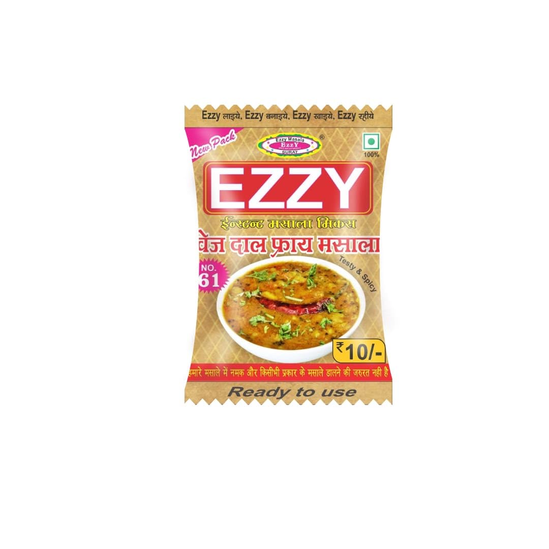 EZZY MASALA Dal Fry Masala 20Gm (Pack of 10) (B0D4HWPB78) Amazon Price History, Amazon Price Tracker