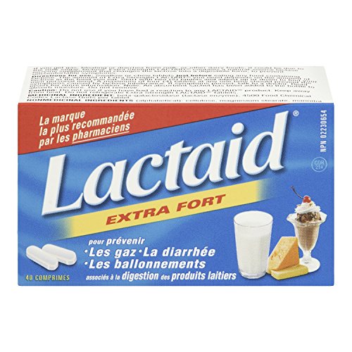 Lactaid Extra Strength Chewables