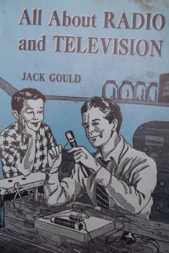 All About: Radio and Television B0031443U0 Book Cover