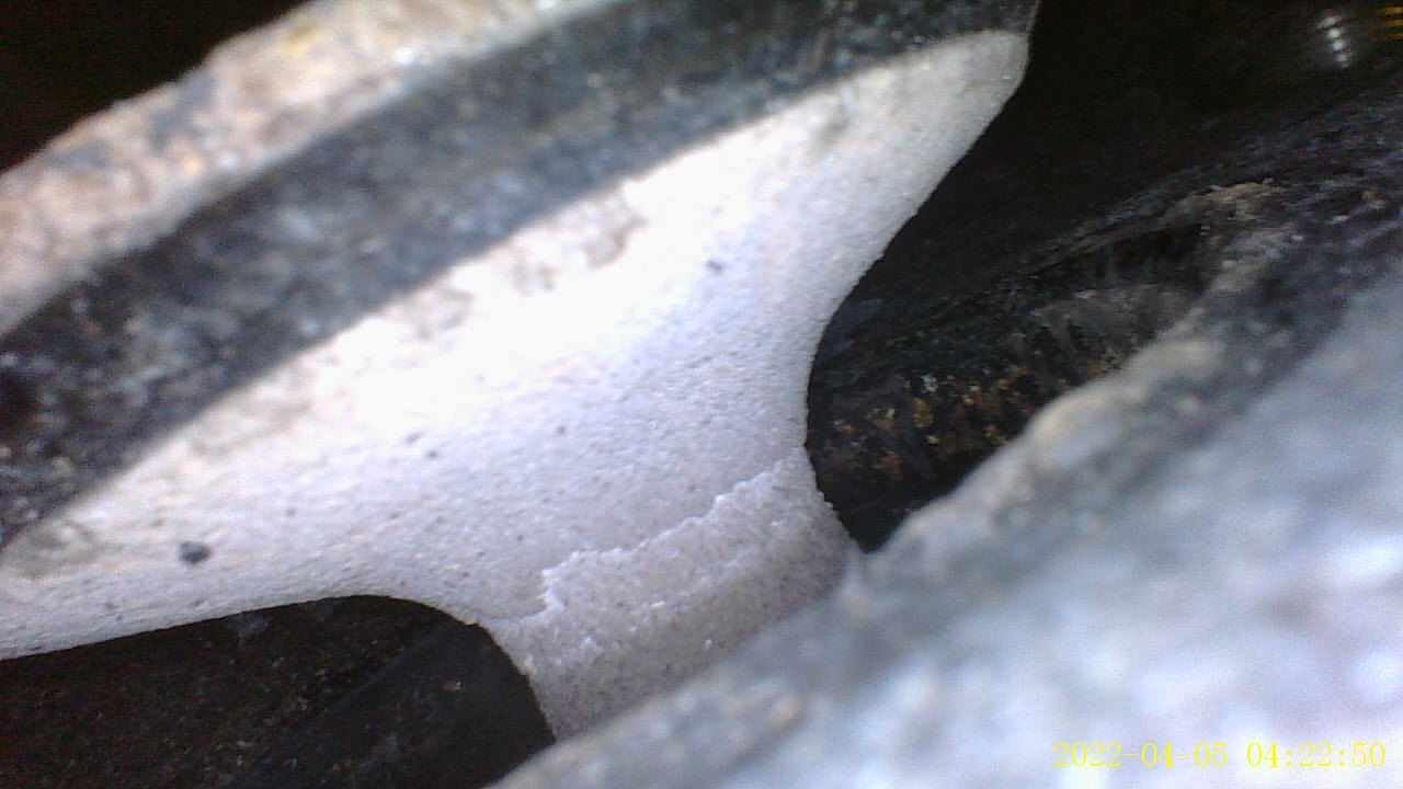 Vividia VA-650 LCD/WiFi Two-Way Articulating Borescope Inspection Camera with 0.25" Diameter 3.3ft Long Probe, 1280x720 Resolution, IPS 5" LCD Monitor