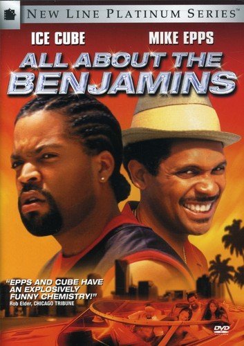 All About the Benjamins (New Line Platinum Series)