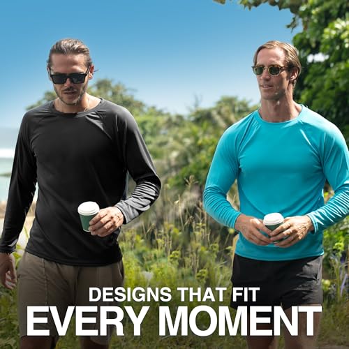 Image of Kanu Surf Men's Long-Sleeve Rashguard