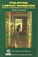 Philippine Labour Migration 9813055839 Book Cover