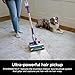 Shark POWERDETECT Ultra-Light Corded Stick Vacuum with DuoClean Technology, Self-Cleaning Brushroll for No Hair Wrap, Anti-Allergen Complete Seal, and Odor Neutralizer Technology, HZ4002