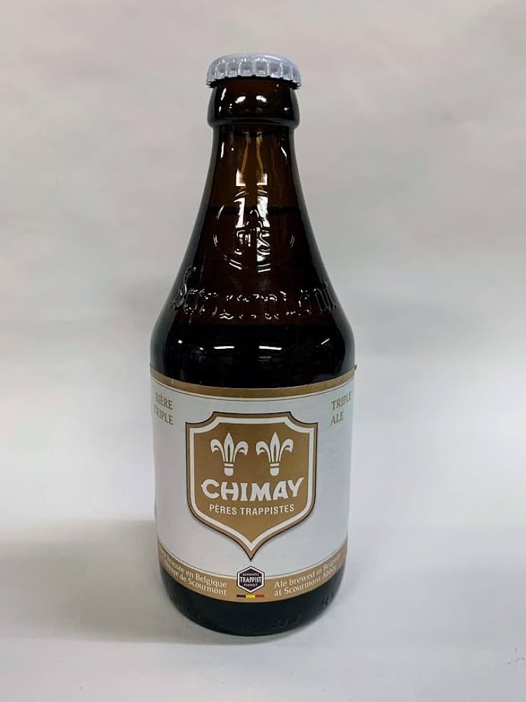 Chimay ビール シメイ・ブルー 330ml 【ベルギービールJapan】