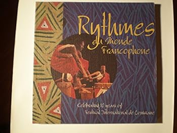 Paperback Rythmes du Monde Francophone Book