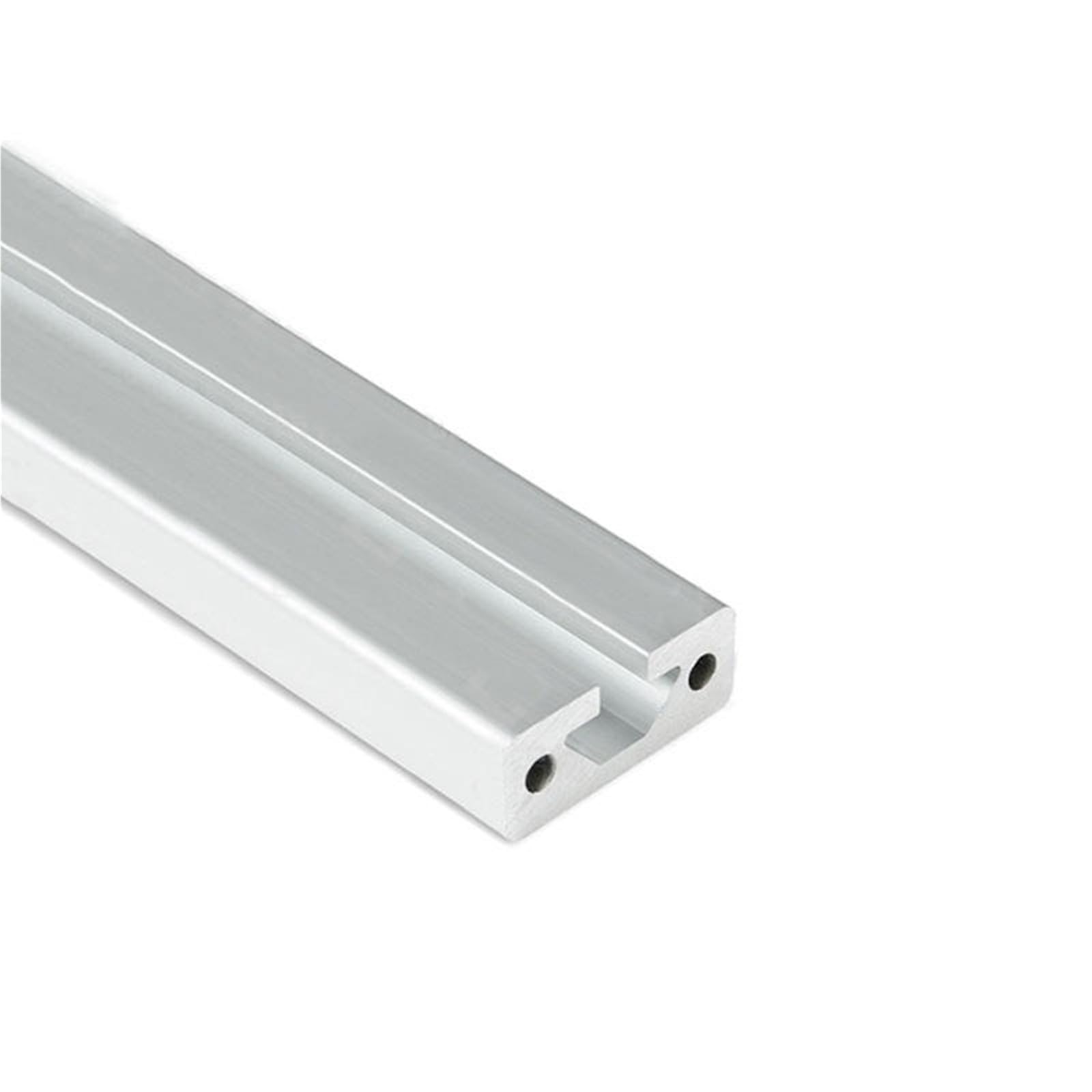 GTPBAO Guida lineare in alluminio anodizzato standard europeo da 16x40 mm, profilo 1640, lunghezza 1000 mm, for supporti for apparecchiature Binario estruso