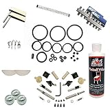 Game Room Guys 1988 Bally Blackwater 100 Pinball Black Premium Maintenance Kit