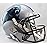 Riddell NFL Carolina Panthers Full Size Speed Replica Football Helmet