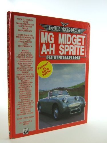 Total Tuning for the Classic MG Midget A-H Sprite