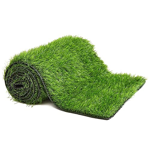 Juvale 6 Foot Synthetic Grass Table Runner For Party Decor (14 X 72 Inches) #TOP22