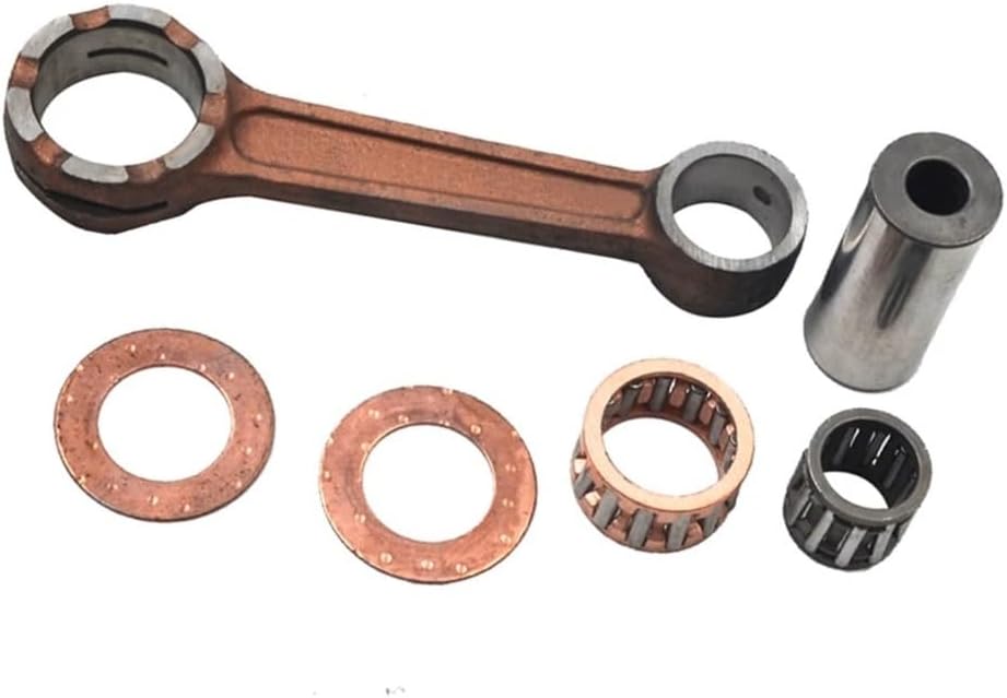 Motorcycle Engine Parts Connecting Rod Crank Conrod Kit Fit For KDX200 1989-2005 KDX220 1997-2005 KX125 KDX125 88-99